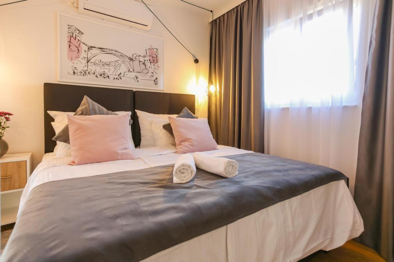 Villa Infinity Mostar Dış mekan fotoğraf