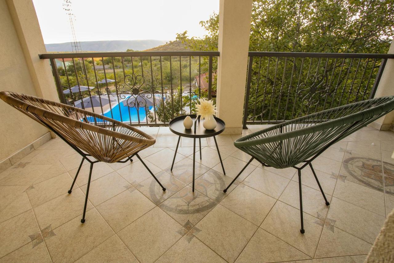Villa Infinity Mostar Dış mekan fotoğraf