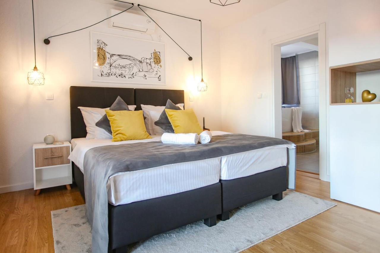 Villa Infinity Mostar Dış mekan fotoğraf