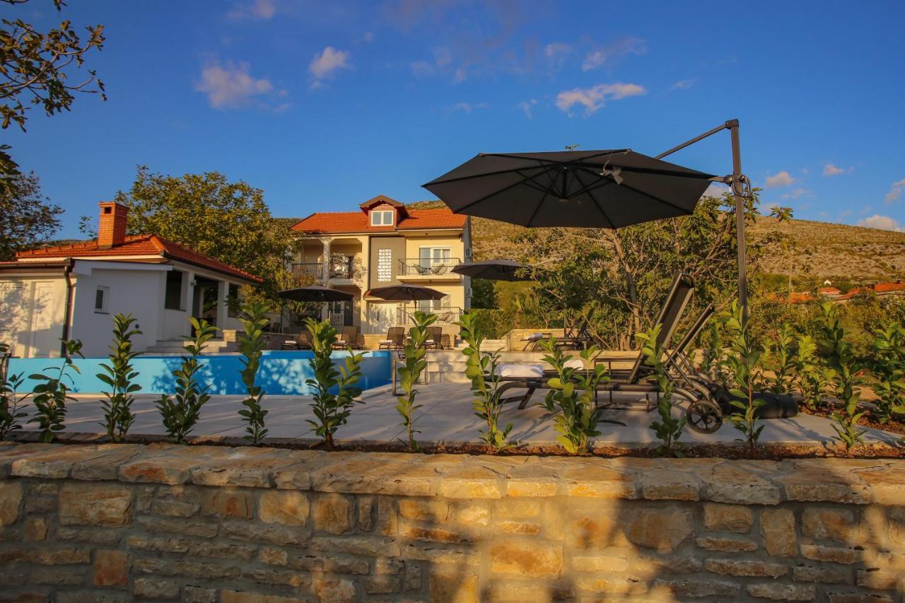 Villa Infinity Mostar Dış mekan fotoğraf
