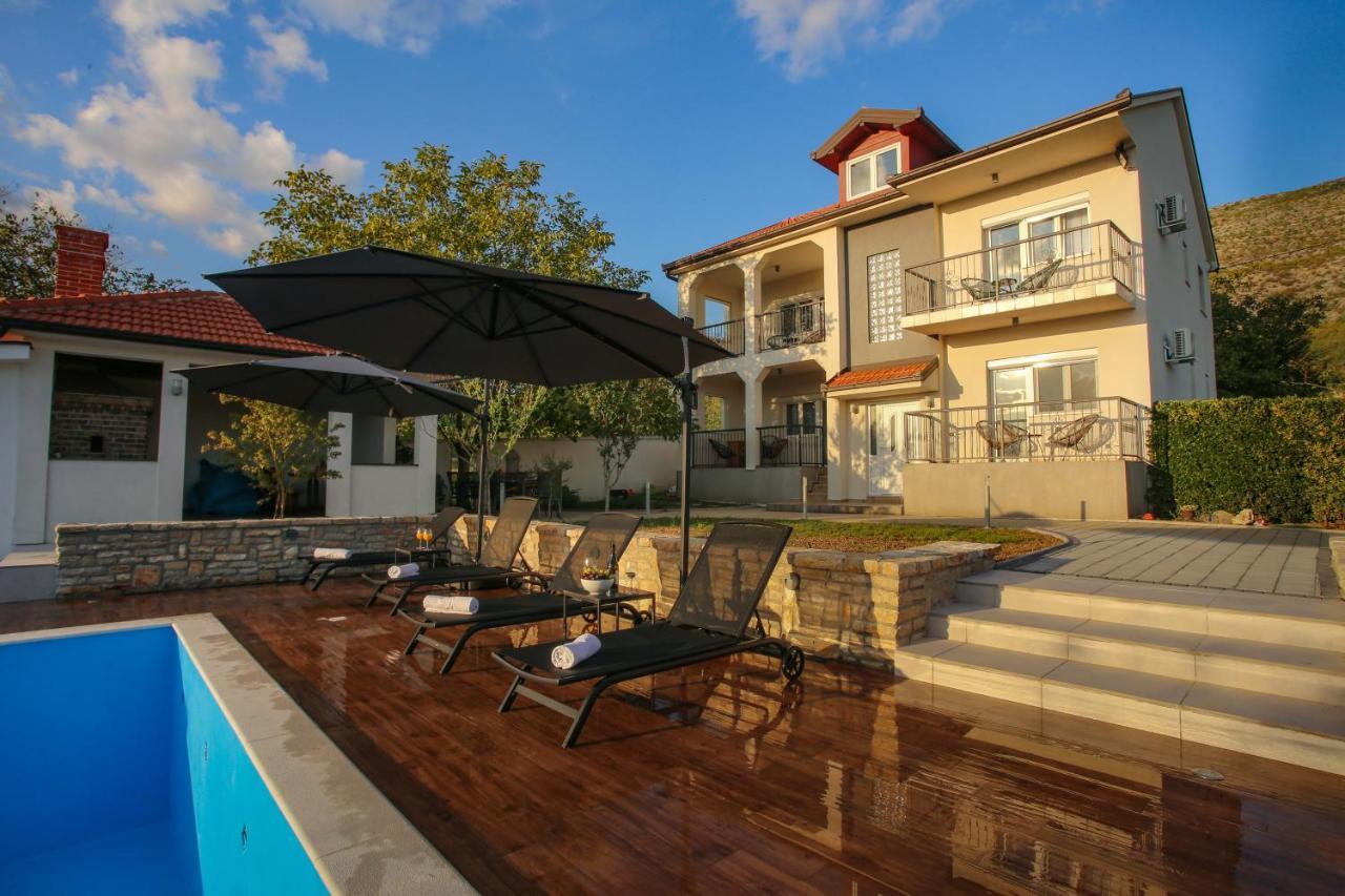 Villa Infinity Mostar Dış mekan fotoğraf